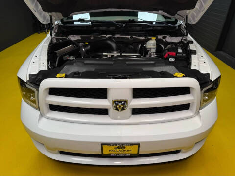 2012 RAM 1500 Express