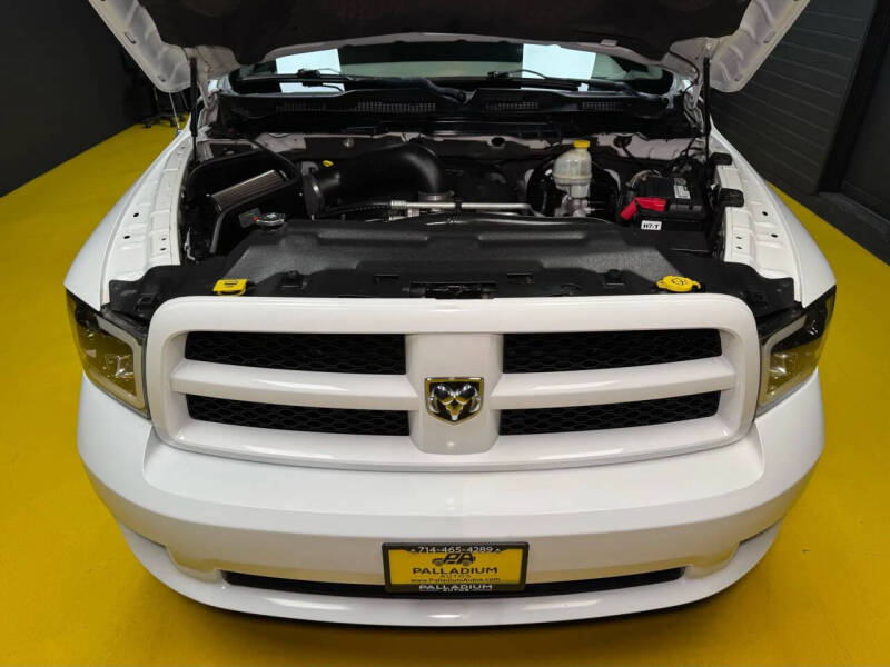 2012 RAM 1500 Express