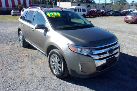 2013 Ford Edge SEL