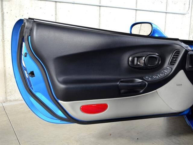 1998 Chevrolet Corvette