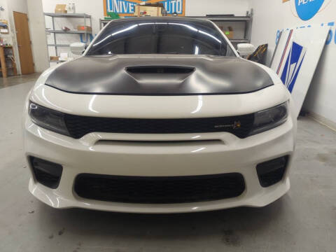 2022 Dodge Charger Scat Pack