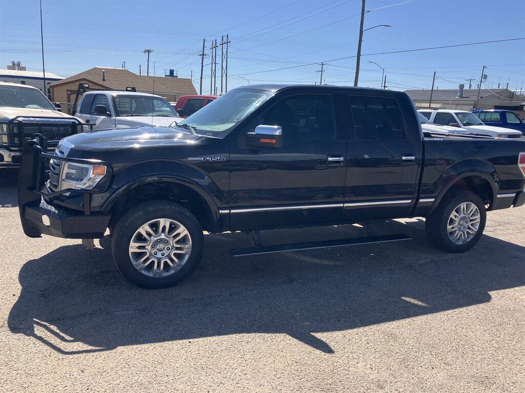 Teel's Used Trucks Inc in Hays, KS