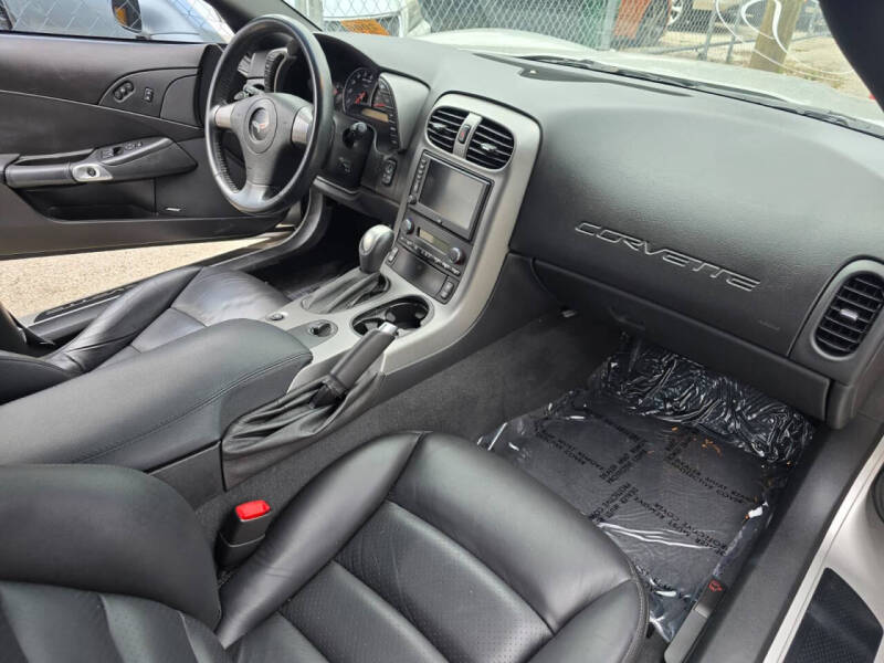 2006 Chevrolet Corvette