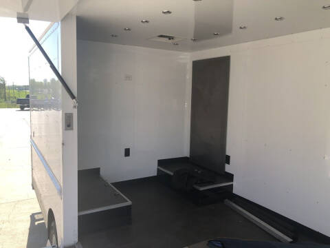 2012 Freightliner MT45 Chassis