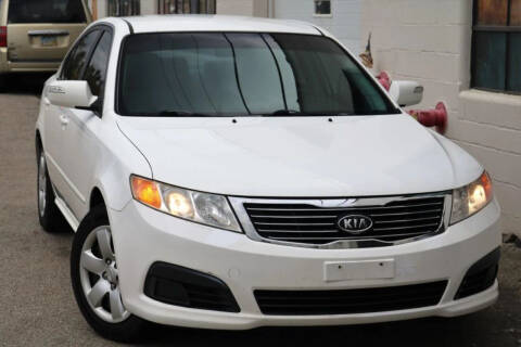 2009 Kia Optima for sale at JT AUTO in Parma OH
