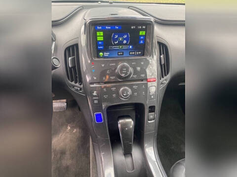 2013 Chevrolet Volt Premium