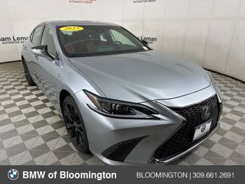 2023 Lexus ES 350 for sale at BMW of Bloomington in Bloomington IL