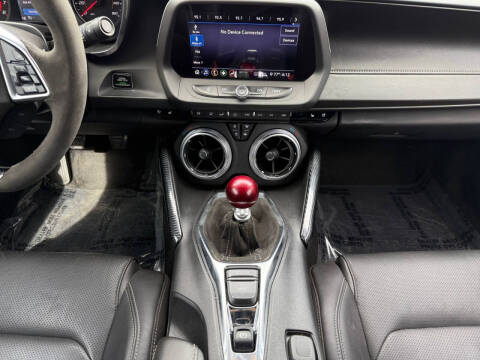 2020 Chevrolet Camaro LT