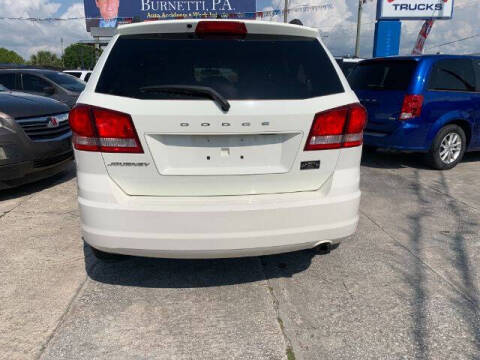 2015 Dodge Journey SE