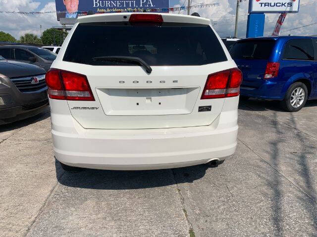 2015 Dodge Journey SE
