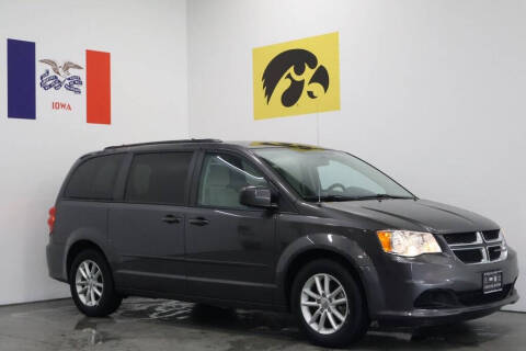 2015 Dodge Grand Caravan SXT