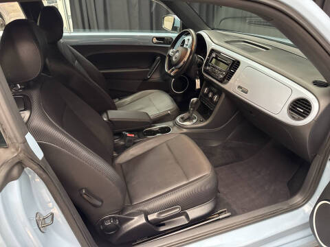 2014 Volkswagen Beetle 1.8T PZEV