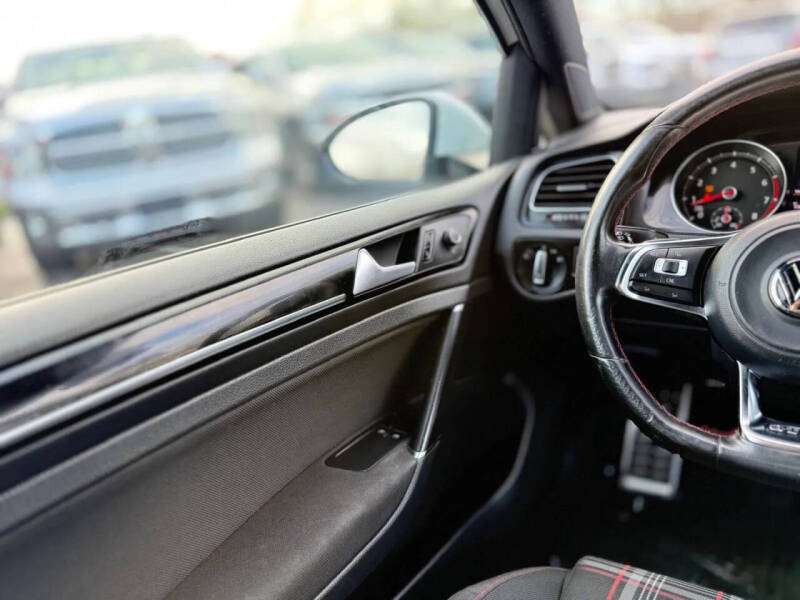 2015 Volkswagen Golf GTI