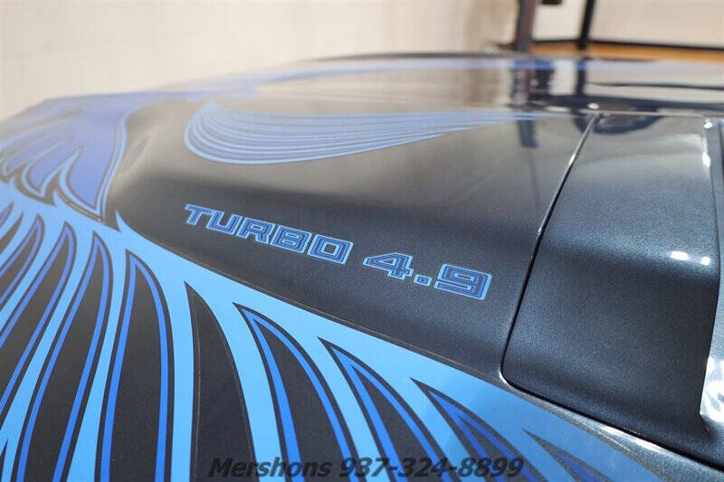 1981 Pontiac Firebird Trans Am