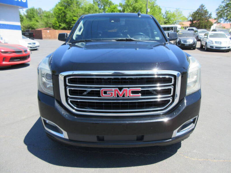 2016 GMC Yukon SLT