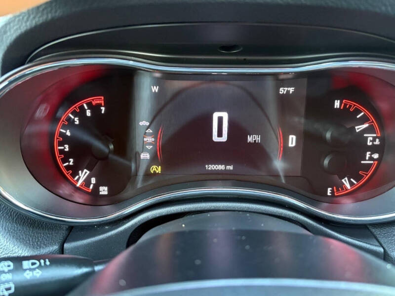 2017 Dodge Durango SXT