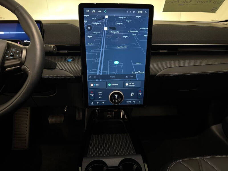 2025 Ford Mustang Mach-E Select