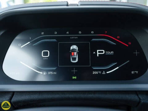 2025 Lotus Emira V6 Base