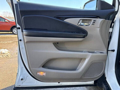 2016 Honda Pilot Touring