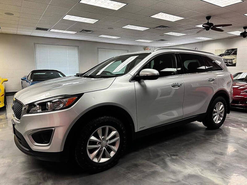 2017 Kia Sorento LX