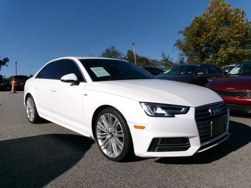 2018 Audi A4