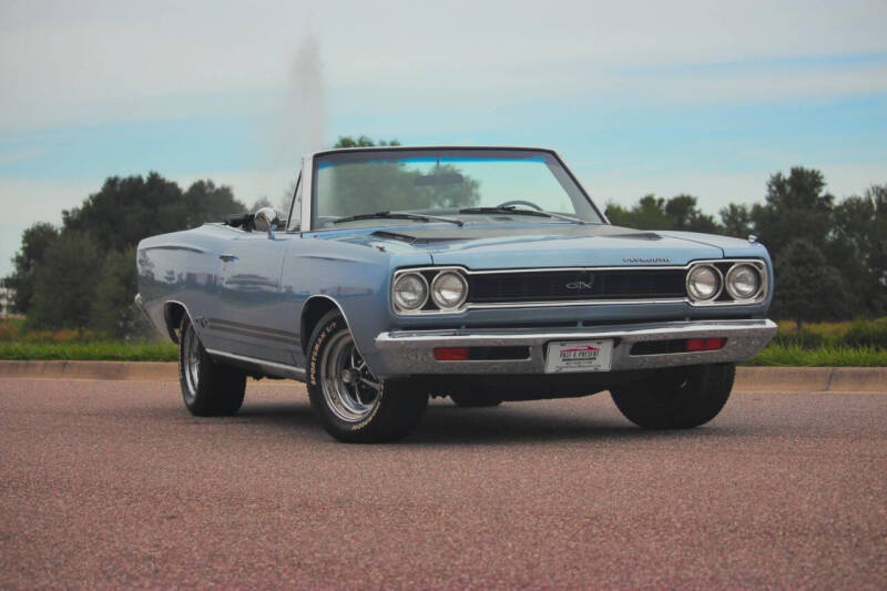 1968 Plymouth GTX
