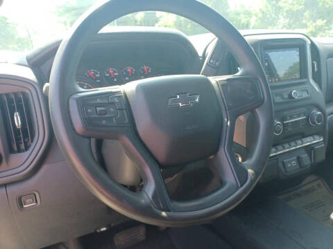 2022 Chevrolet Silverado 1500