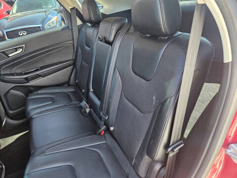 2015 Ford Edge Titanium