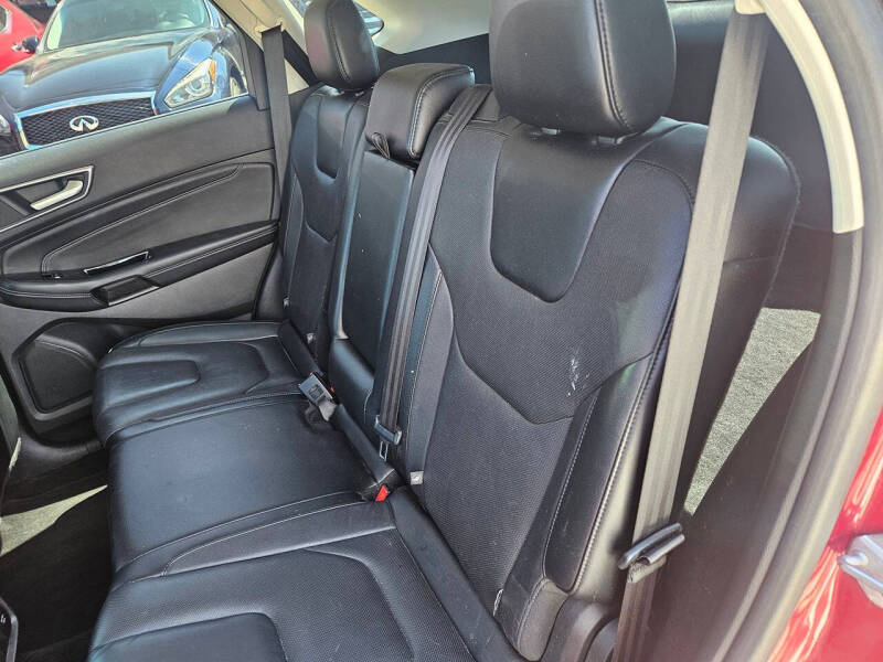 2015 Ford Edge Titanium