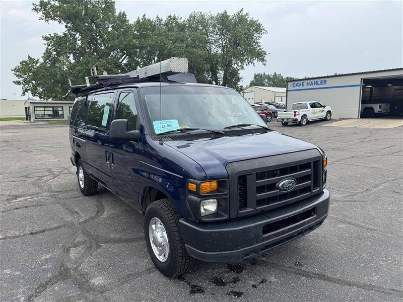2011 Ford E-Series E-350 SD