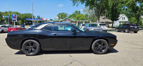 2013 Dodge Challenger SXT