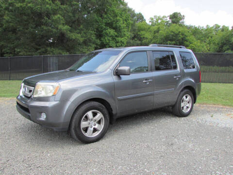 2011 Honda Pilot EX-L