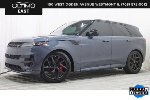 2024 Land Rover Range Rover Sport P400 Dynamic SE