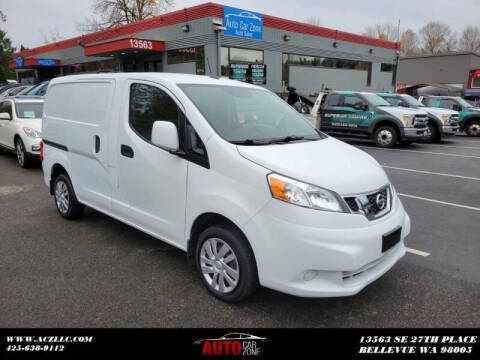 2017 Nissan NV200 for sale at Auto Car Zone LLC in Bellevue WA