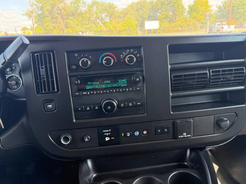 2021 Chevrolet Express 2500