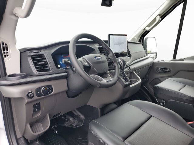 2026 Ford Transit 350