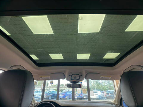 2022 Audi Q7 quattro Premium Plus 55 TFSI