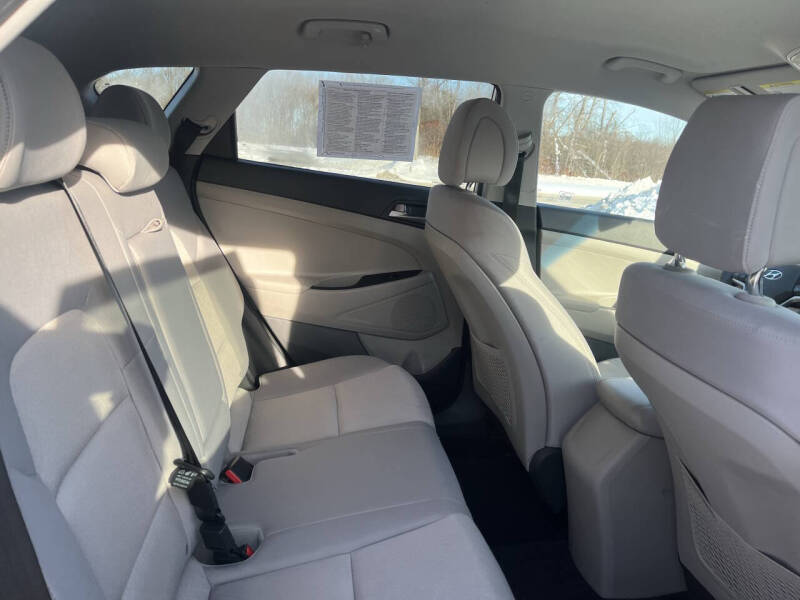 2018 Hyundai Tucson SEL