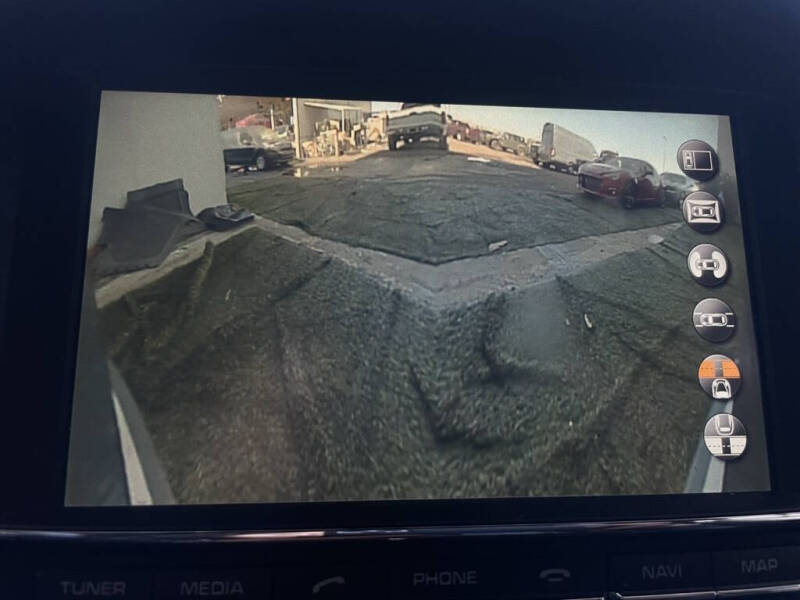 2016 Porsche Macan Turbo