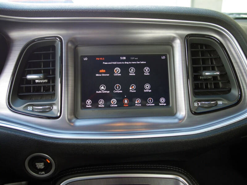 2018 Dodge Challenger R/T