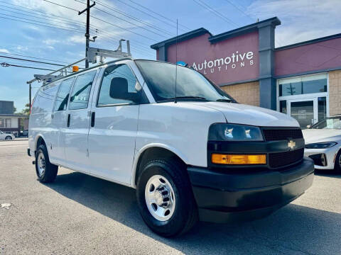 2019 Chevrolet Express 2500