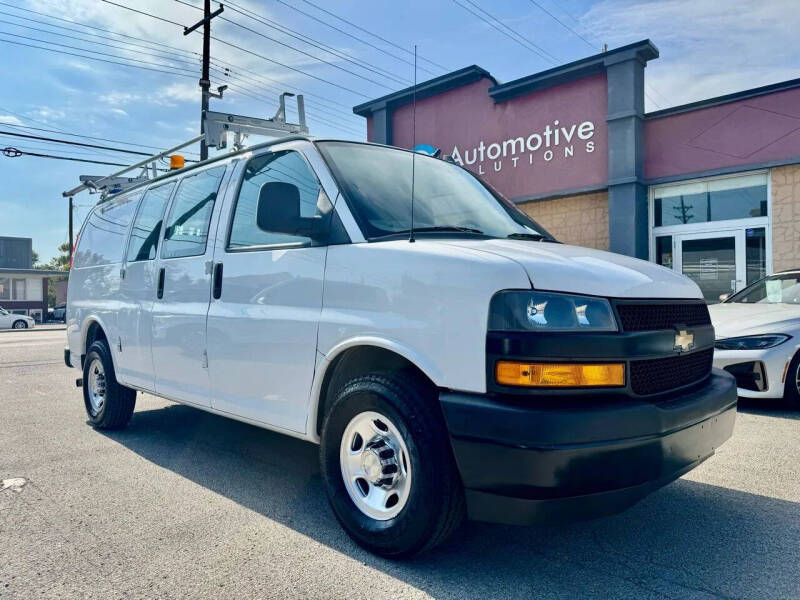 2019 Chevrolet Express 2500