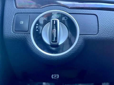 2014 Mercedes-Benz E-Class E 350 4MATIC