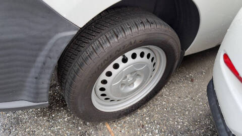 2017 RAM ProMaster City