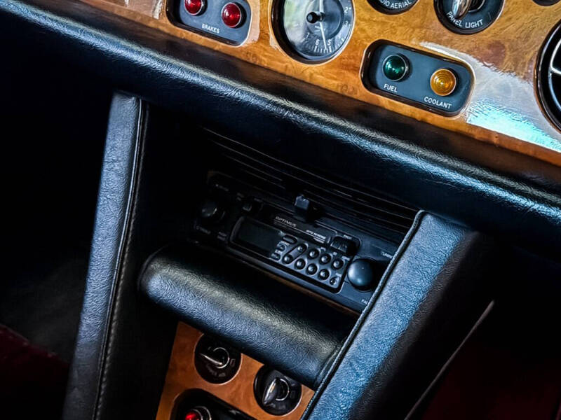 1969 Rolls-Royce Silver Shadow