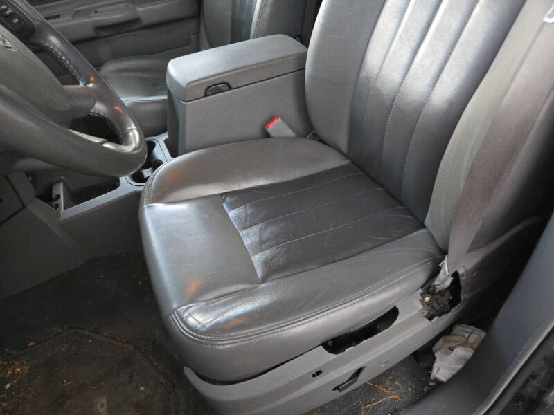 2004 Dodge Durango Limited