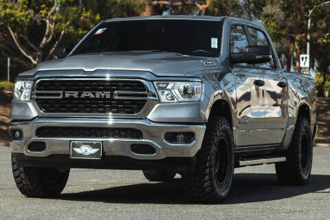 2023 RAM 1500 Lone Star