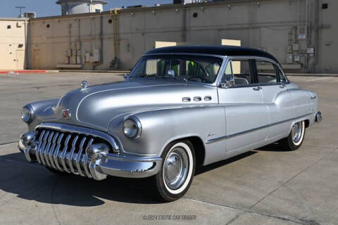 1950 Buick Super