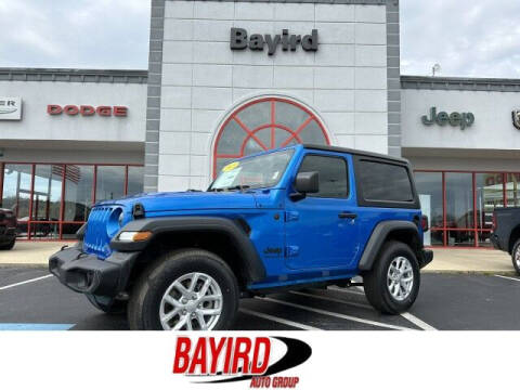 2023 Jeep Wrangler for sale at Bayird Car Match in Jonesboro AR