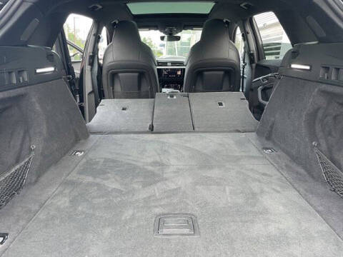 2022 Audi e-tron S quattro Premium Plus